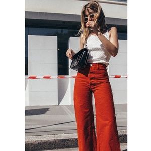 Jesse Kamm Sailor Pants